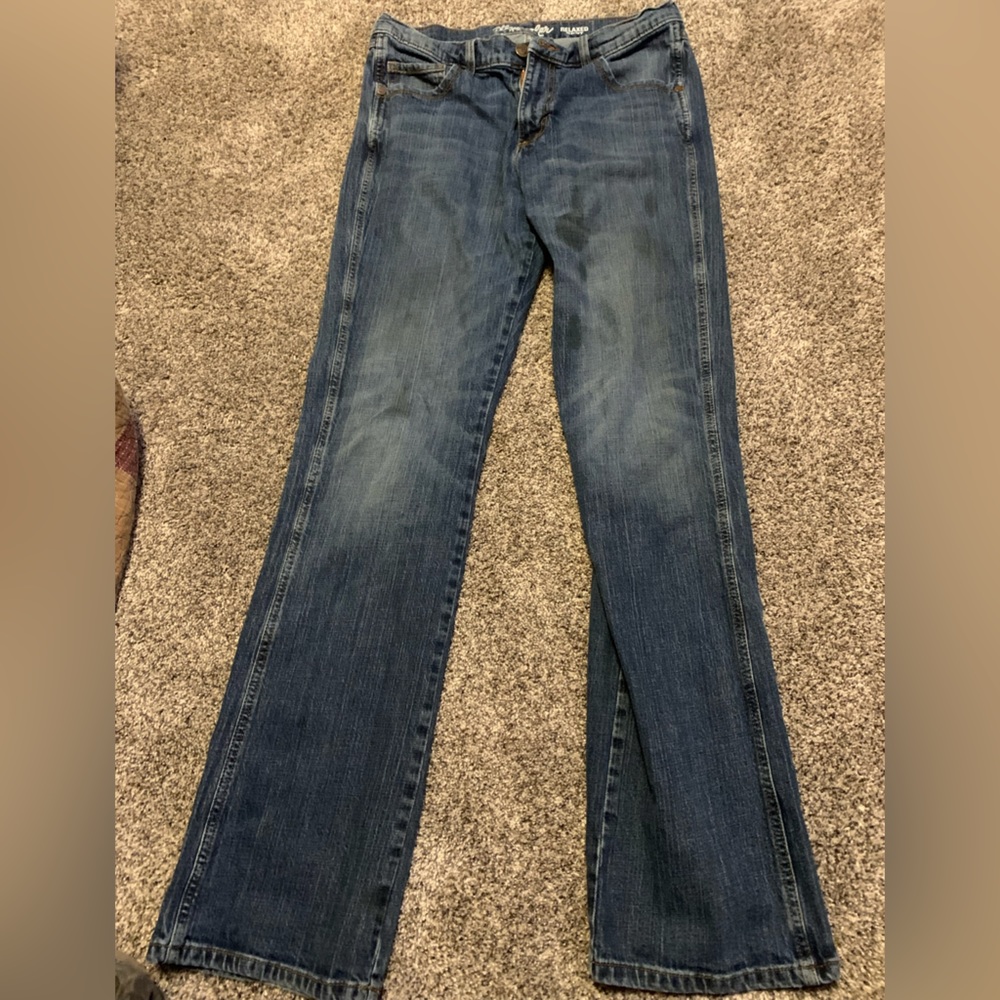 Wrangler jeans